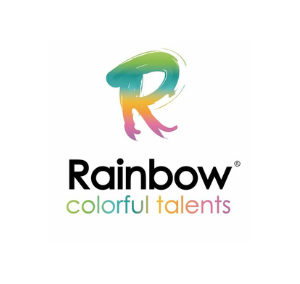 RAINBOW COLORFUL TALENTS